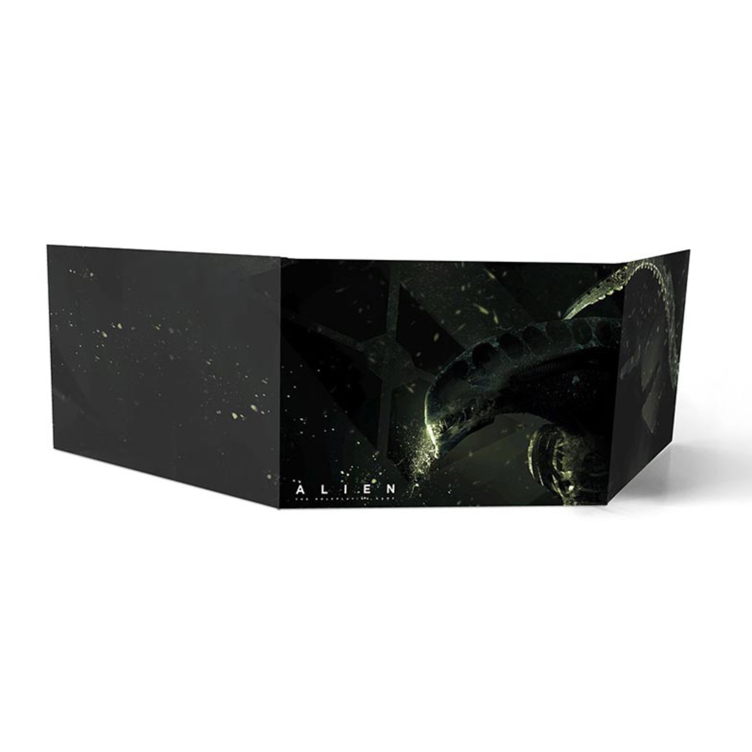 Alien Role Playing Game Master Screen - A Muse N Games